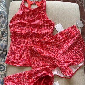 NWT Athleta Bathing Suit SET of Three!